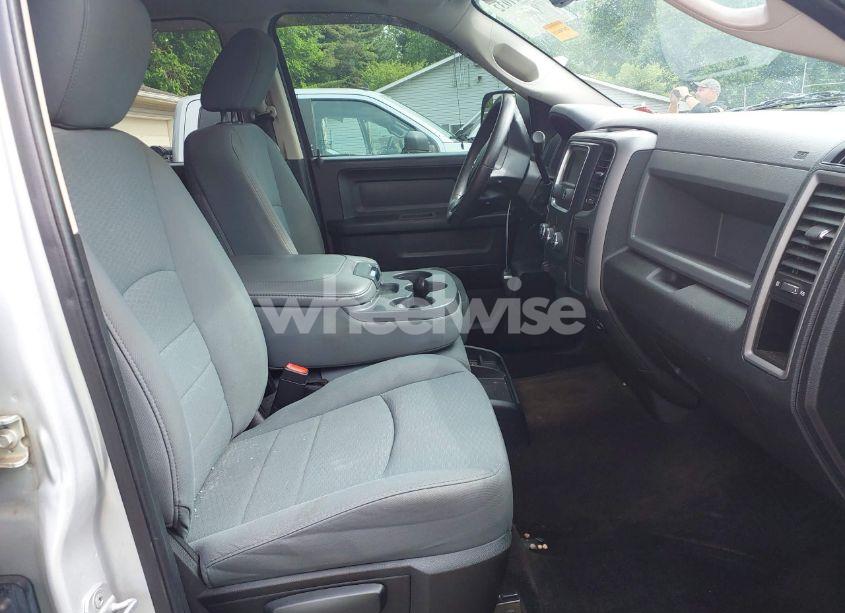 Photo 5 of 2014 Ram 1500 EXPRESS (VIN 1C6RR7KT8ES109502)