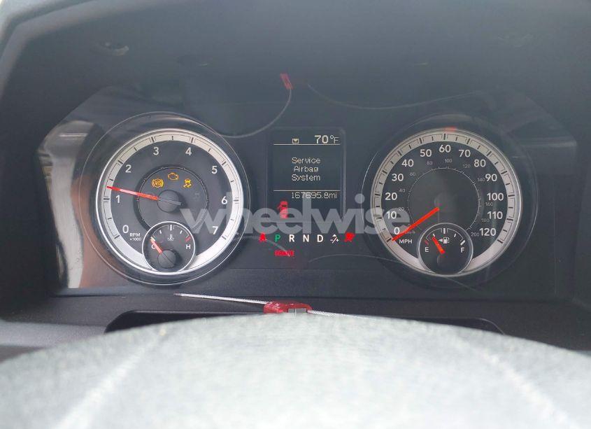 Photo 7 of 2014 Ram 1500 EXPRESS (VIN 1C6RR7KT8ES109502)