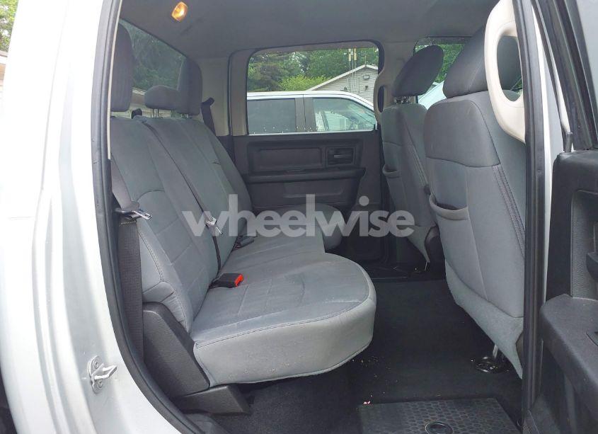 Photo 8 of 2014 Ram 1500 EXPRESS (VIN 1C6RR7KT8ES109502)