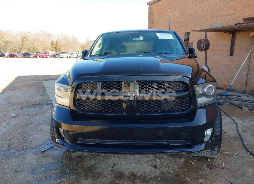 Photo 12 of 2014 Ram 1500 EXPRESS (VIN 1C6RR7KT8ES117521)