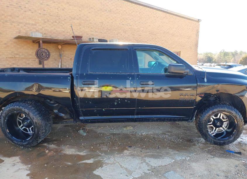 Photo 13 of 2014 Ram 1500 EXPRESS (VIN 1C6RR7KT8ES117521)