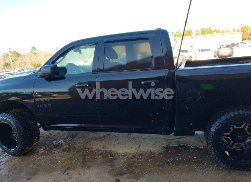 Photo 14 of 2014 Ram 1500 EXPRESS (VIN 1C6RR7KT8ES117521)