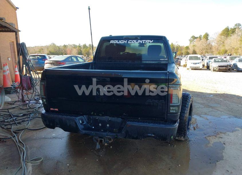 Photo 16 of 2014 Ram 1500 EXPRESS (VIN 1C6RR7KT8ES117521)