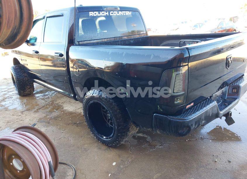 Photo 3 of 2014 Ram 1500 EXPRESS (VIN 1C6RR7KT8ES117521)