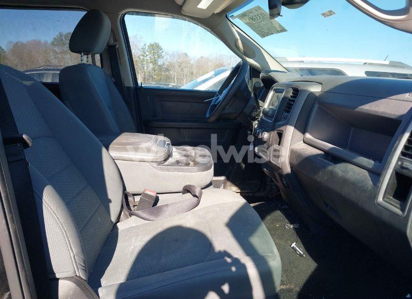 Photo 5 of 2014 Ram 1500 EXPRESS (VIN 1C6RR7KT8ES117521)