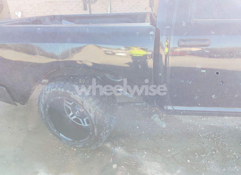 Photo 6 of 2014 Ram 1500 EXPRESS (VIN 1C6RR7KT8ES117521)