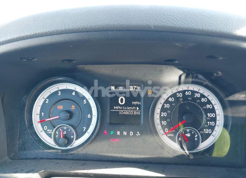 Photo 7 of 2014 Ram 1500 EXPRESS (VIN 1C6RR7KT8ES117521)