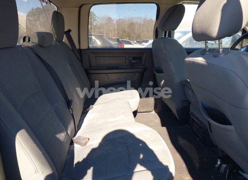 Photo 8 of 2014 Ram 1500 EXPRESS (VIN 1C6RR7KT8ES117521)