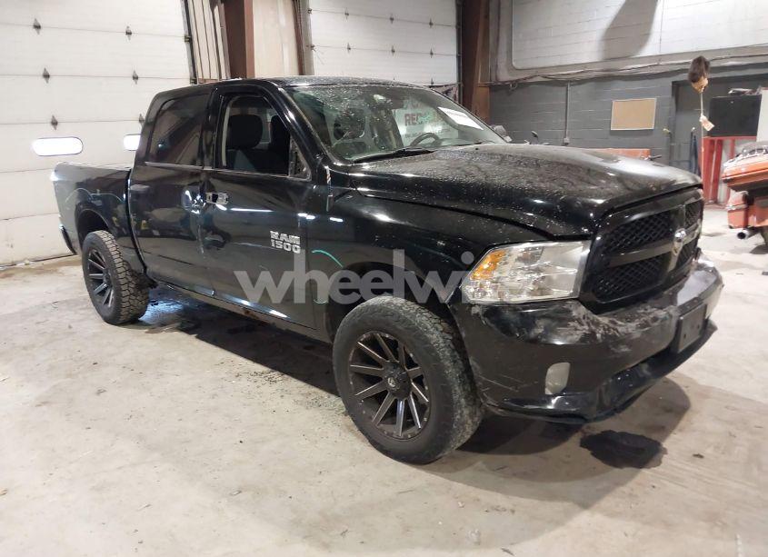 2014 Ram 1500 EXPRESS (VIN 1C6RR7KT8ES199749) main photo