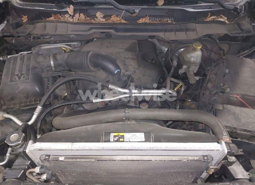 Photo 10 of 2014 Ram 1500 EXPRESS (VIN 1C6RR7KT8ES199749)