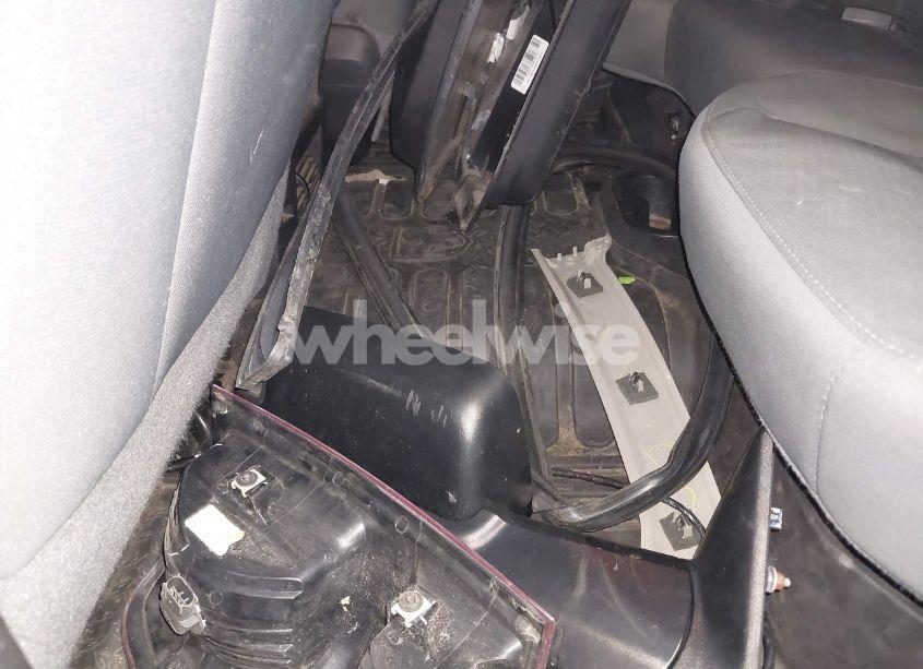 Photo 12 of 2014 Ram 1500 EXPRESS (VIN 1C6RR7KT8ES199749)