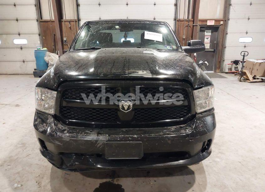 Photo 13 of 2014 Ram 1500 EXPRESS (VIN 1C6RR7KT8ES199749)