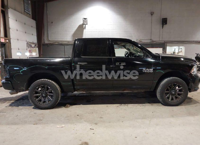 Photo 14 of 2014 Ram 1500 EXPRESS (VIN 1C6RR7KT8ES199749)