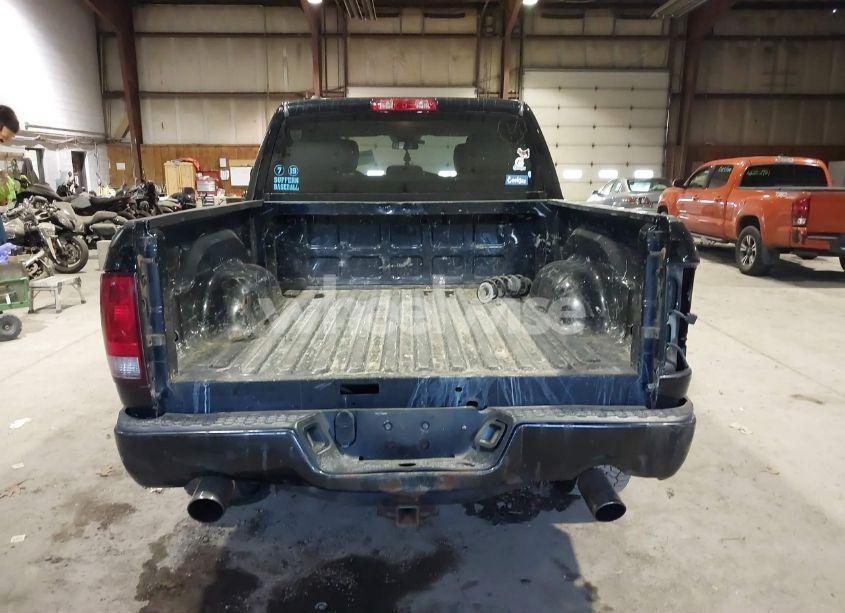 Photo 17 of 2014 Ram 1500 EXPRESS (VIN 1C6RR7KT8ES199749)