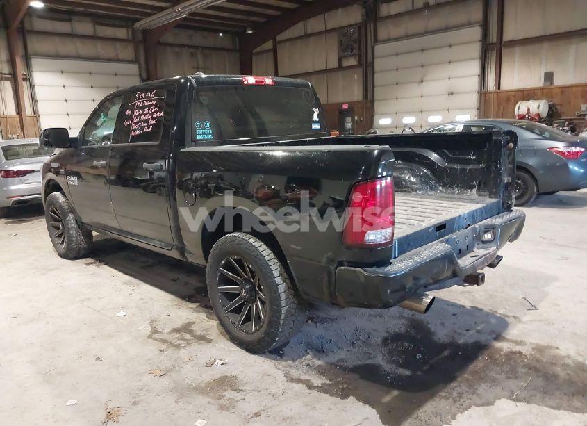 Photo 3 of 2014 Ram 1500 EXPRESS (VIN 1C6RR7KT8ES199749)