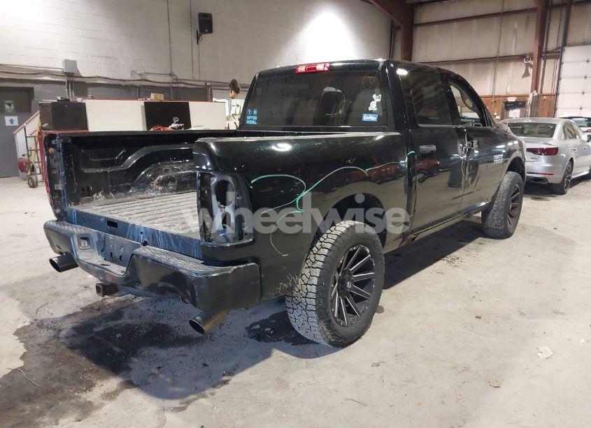 Photo 4 of 2014 Ram 1500 EXPRESS (VIN 1C6RR7KT8ES199749)