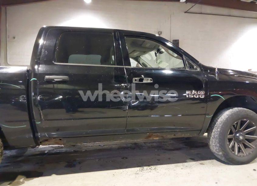 Photo 6 of 2014 Ram 1500 EXPRESS (VIN 1C6RR7KT8ES199749)