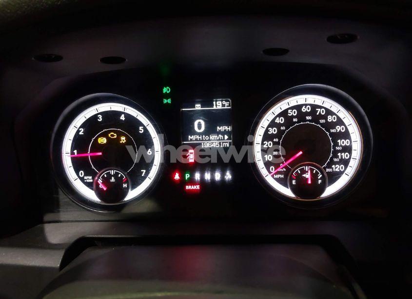 Photo 7 of 2014 Ram 1500 EXPRESS (VIN 1C6RR7KT8ES199749)