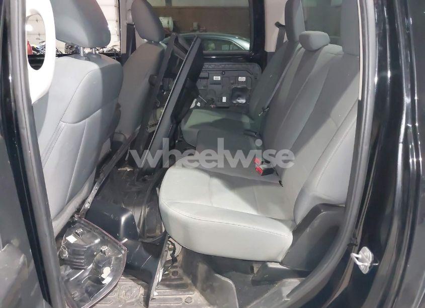 Photo 8 of 2014 Ram 1500 EXPRESS (VIN 1C6RR7KT8ES199749)