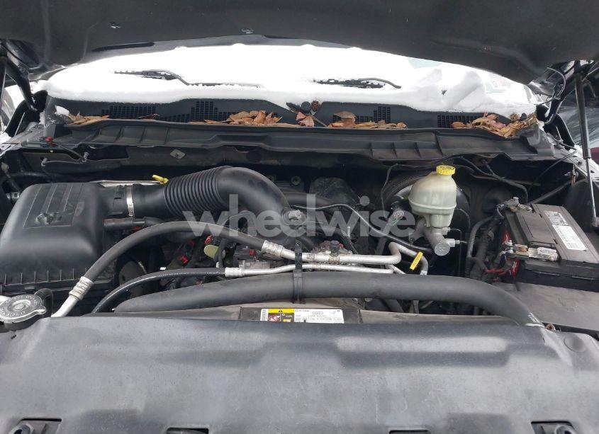 Photo 10 of 2014 Ram 1500 EXPRESS (VIN 1C6RR7KT8ES217683)