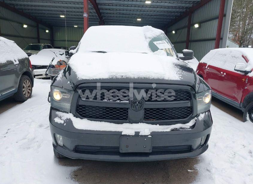 Photo 12 of 2014 Ram 1500 EXPRESS (VIN 1C6RR7KT8ES217683)