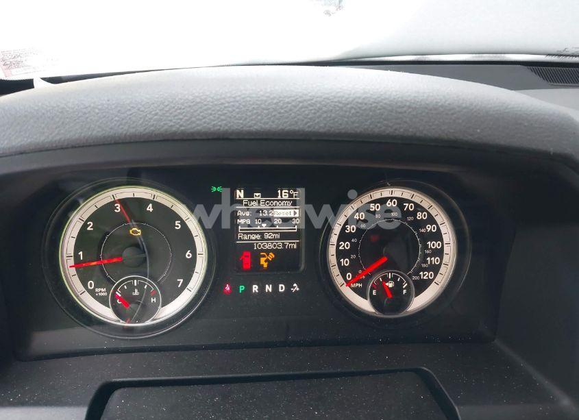 Photo 15 of 2014 Ram 1500 EXPRESS (VIN 1C6RR7KT8ES217683)