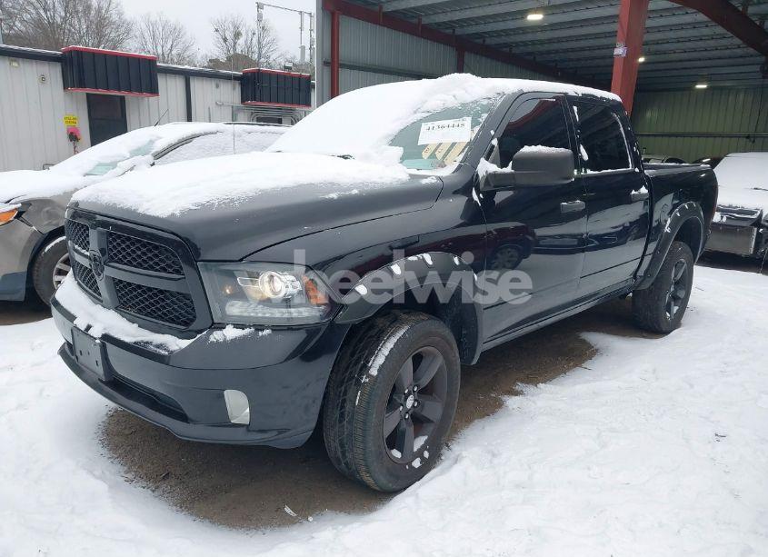 Photo 2 of 2014 Ram 1500 EXPRESS (VIN 1C6RR7KT8ES217683)