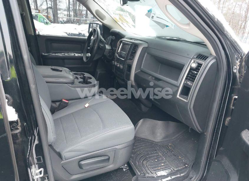 Photo 5 of 2014 Ram 1500 EXPRESS (VIN 1C6RR7KT8ES217683)