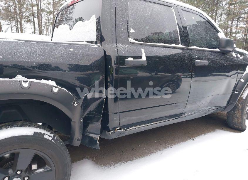 Photo 6 of 2014 Ram 1500 EXPRESS (VIN 1C6RR7KT8ES217683)