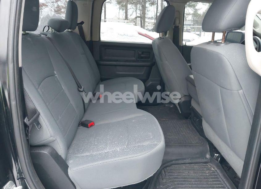 Photo 8 of 2014 Ram 1500 EXPRESS (VIN 1C6RR7KT8ES217683)