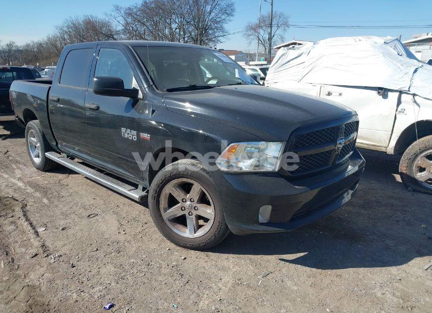2014 Ram 1500 EXPRESS (VIN 1C6RR7KT8ES263143) main photo