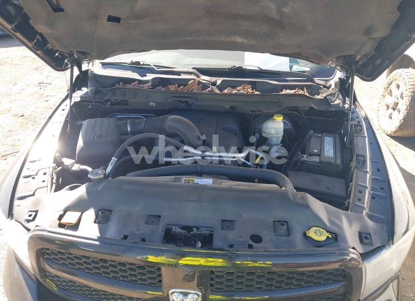 Photo 10 of 2014 Ram 1500 EXPRESS (VIN 1C6RR7KT8ES263143)