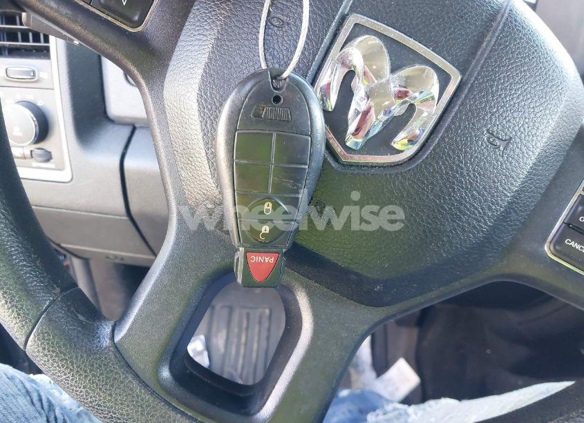 Photo 11 of 2014 Ram 1500 EXPRESS (VIN 1C6RR7KT8ES263143)