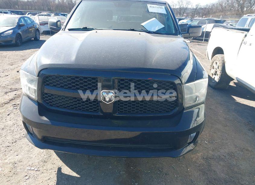 Photo 12 of 2014 Ram 1500 EXPRESS (VIN 1C6RR7KT8ES263143)