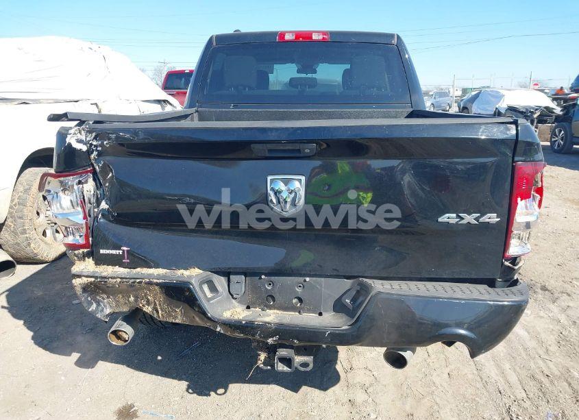 Photo 16 of 2014 Ram 1500 EXPRESS (VIN 1C6RR7KT8ES263143)