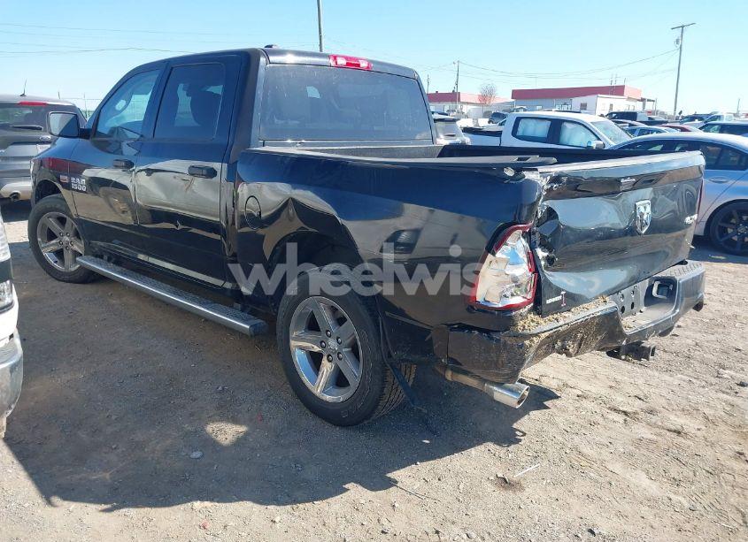 Photo 3 of 2014 Ram 1500 EXPRESS (VIN 1C6RR7KT8ES263143)