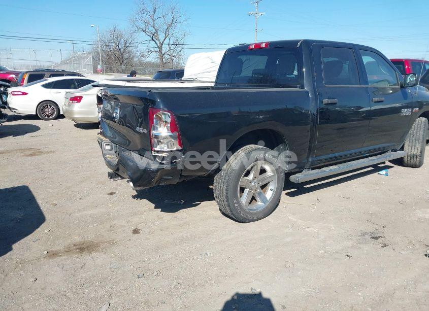 Photo 4 of 2014 Ram 1500 EXPRESS (VIN 1C6RR7KT8ES263143)