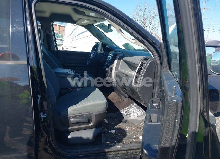 Photo 5 of 2014 Ram 1500 EXPRESS (VIN 1C6RR7KT8ES263143)