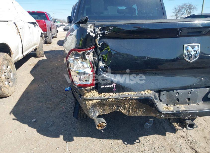 Photo 6 of 2014 Ram 1500 EXPRESS (VIN 1C6RR7KT8ES263143)