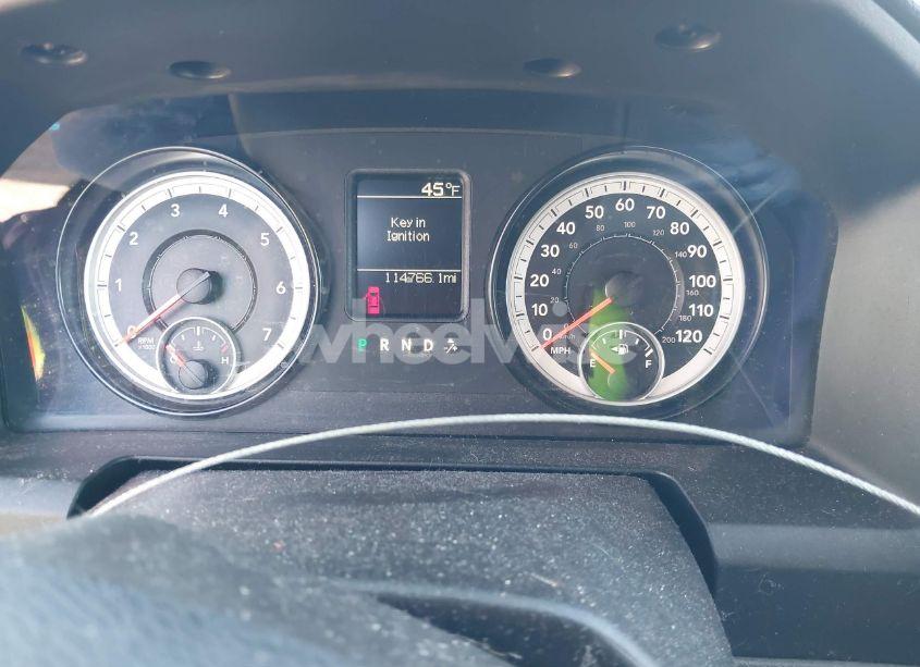 Photo 7 of 2014 Ram 1500 EXPRESS (VIN 1C6RR7KT8ES263143)