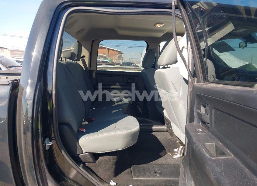 Photo 8 of 2014 Ram 1500 EXPRESS (VIN 1C6RR7KT8ES263143)