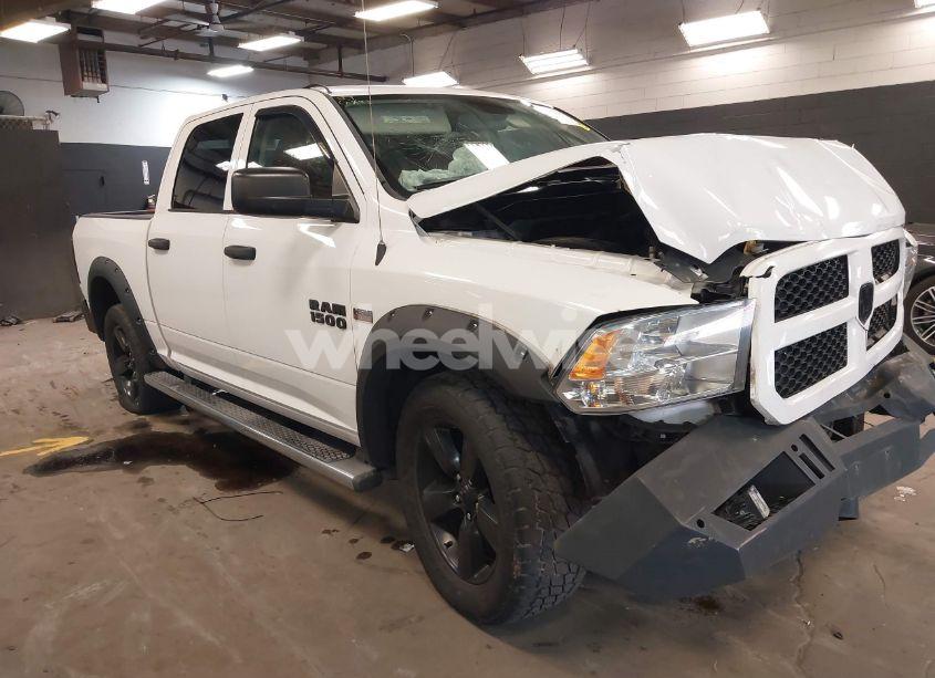 2014 Ram 1500 EXPRESS (VIN 1C6RR7KT8ES411730) main photo