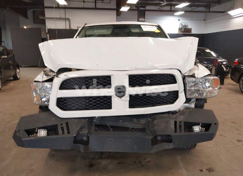 Photo 12 of 2014 Ram 1500 EXPRESS (VIN 1C6RR7KT8ES411730)