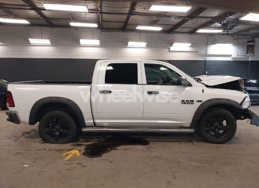Photo 13 of 2014 Ram 1500 EXPRESS (VIN 1C6RR7KT8ES411730)