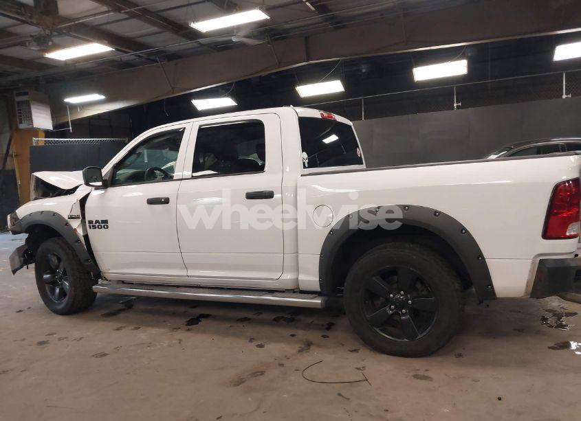 Photo 14 of 2014 Ram 1500 EXPRESS (VIN 1C6RR7KT8ES411730)