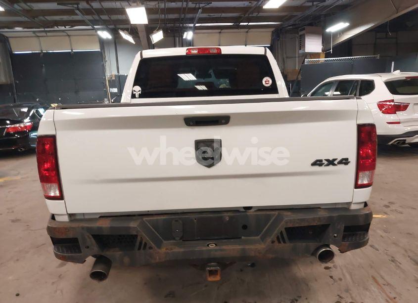 Photo 16 of 2014 Ram 1500 EXPRESS (VIN 1C6RR7KT8ES411730)