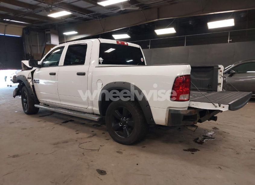Photo 3 of 2014 Ram 1500 EXPRESS (VIN 1C6RR7KT8ES411730)