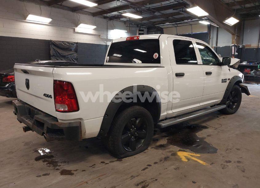 Photo 4 of 2014 Ram 1500 EXPRESS (VIN 1C6RR7KT8ES411730)