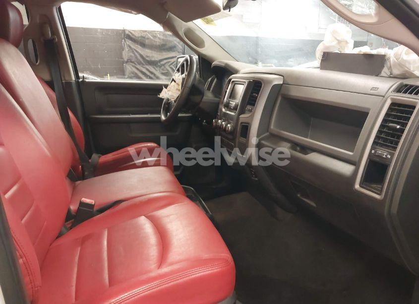 Photo 5 of 2014 Ram 1500 EXPRESS (VIN 1C6RR7KT8ES411730)