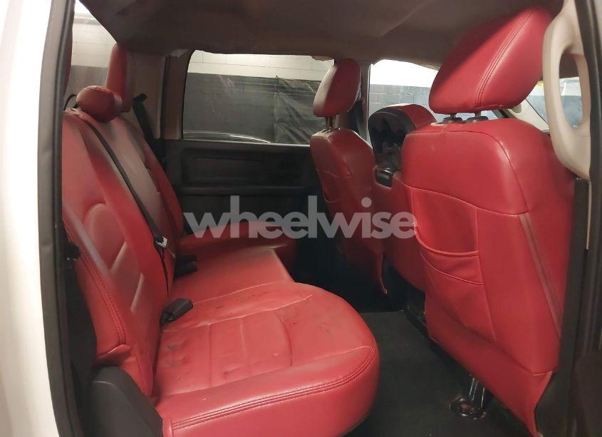 Photo 8 of 2014 Ram 1500 EXPRESS (VIN 1C6RR7KT8ES411730)